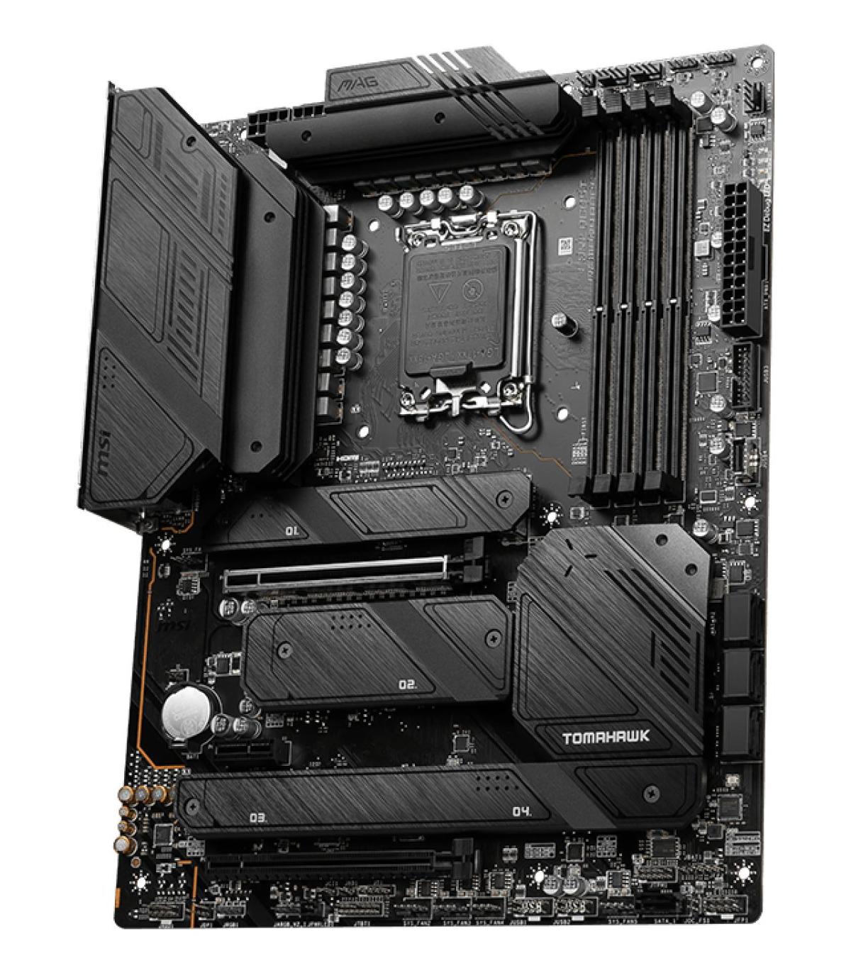 MSI Placa Base MAG Z790 TOMAHAWK WIFI DDR5 1700