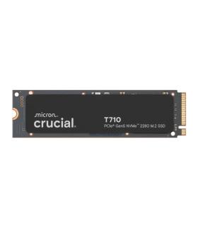 Crucial T710 SSD 2TB PCIe Gen 5 x4 14500 MB-s