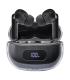 Intenso | Buds Plus Auriculares TWS ANC+ENC| Negro