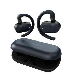 Creative Labs Outlier Go Auriculares Inalmbrico gancho de oreja Llamadas/Msica/Deporte/Uso diario USB Tipo C Bluetooth Azul