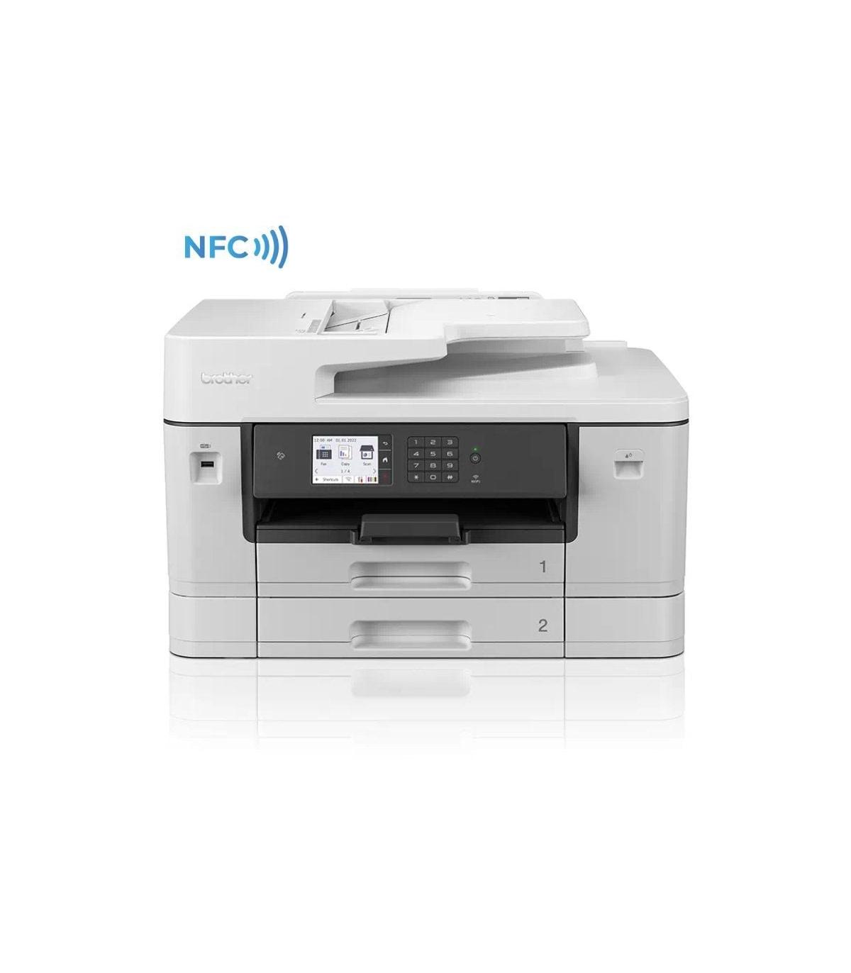 Multifuncin A3 Brother MFC-J6940DW WiFi/ Fax/ Dplex/ Blanca