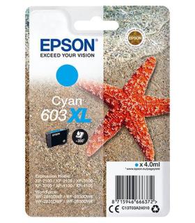 Epson Cartucho 603XL Cyan