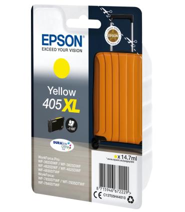 Epson Cartucho 405XL Amarillo