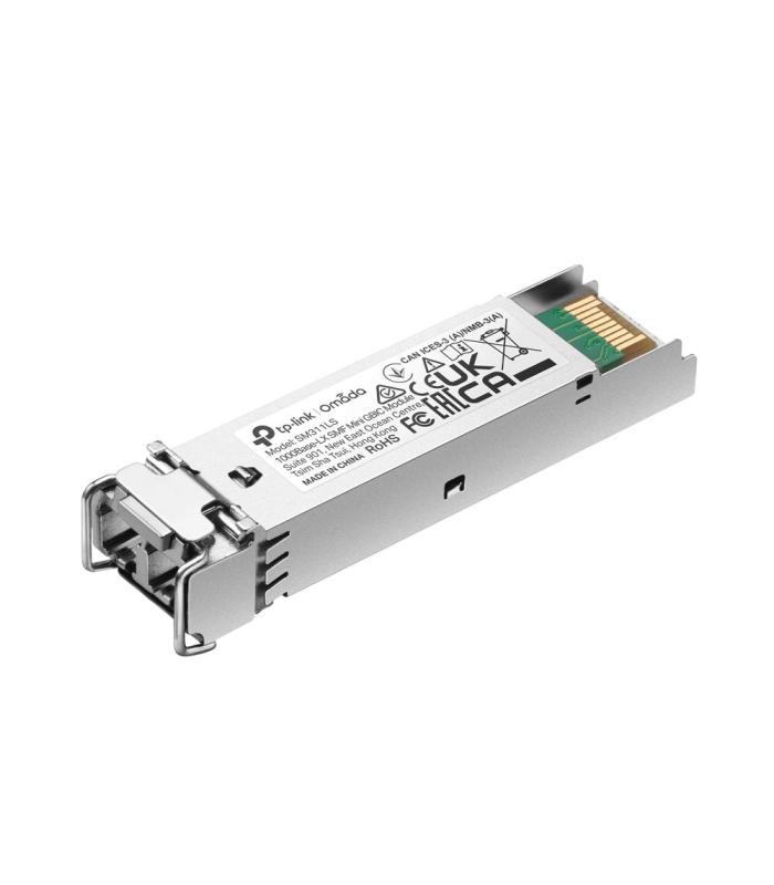 MODULO SFP TP LINK OMADA TL-SM311LS SINGLE MODE D LC