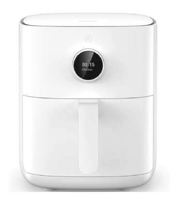 Freidora Inteligente por Aire Airfryer / Sin Aceite Xiaomi Smart Air Fryer 4.5L/ 1500W/ Capacidad 4.5L