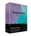 Antivirus Kaspersky Plus/ 1 Dispositivo/ 1 Ao