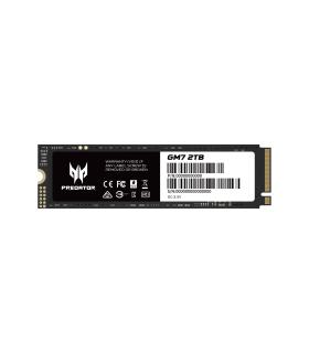 ACER PREDATOR SSD GM7 2Tb M.2 NVMe PCIe Gen 4x4