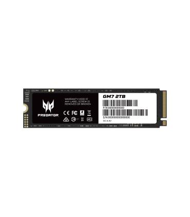 ACER PREDATOR SSD GM7 2Tb M.2 NVMe PCIe Gen 4x4