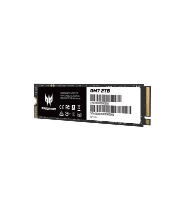 ACER PREDATOR SSD GM7 2Tb M.2 NVMe PCIe Gen 4x4