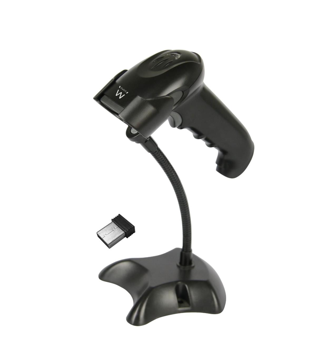 Ewent Lector Cdigo De Barras EW3431