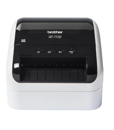 Brother Impresora Etiquetas QL-1100C