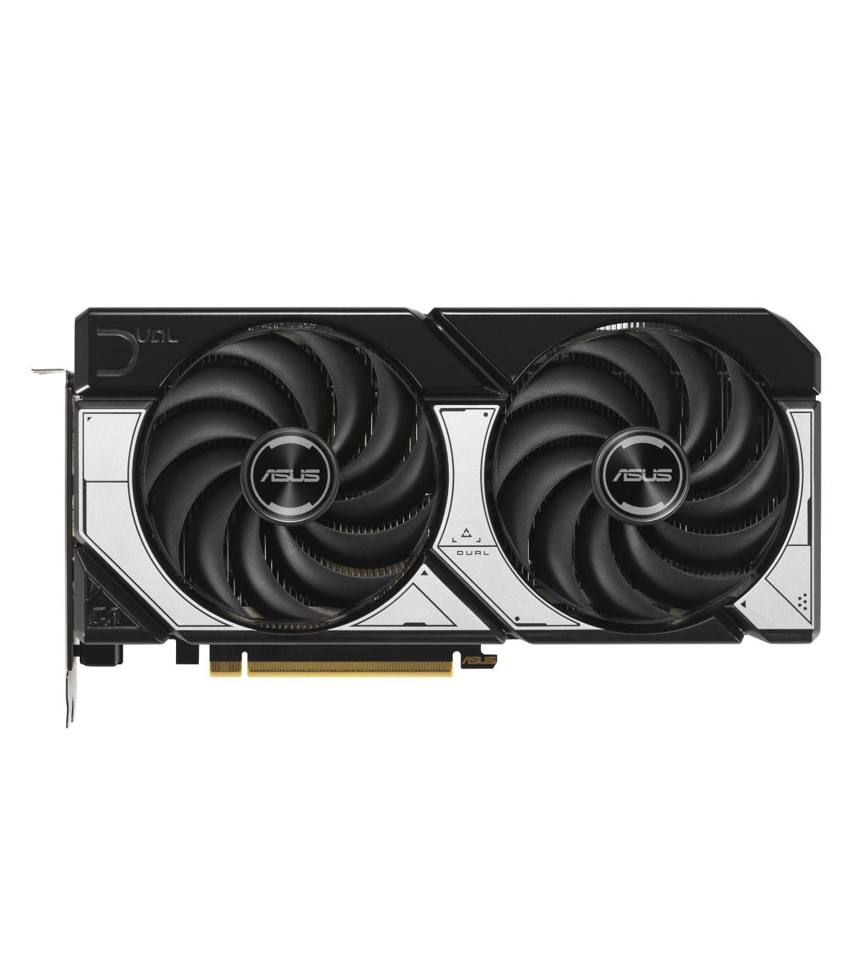 Tarjeta Grfica Asus Dual GeForce RTX 5070 OC  12GB GDDR7
