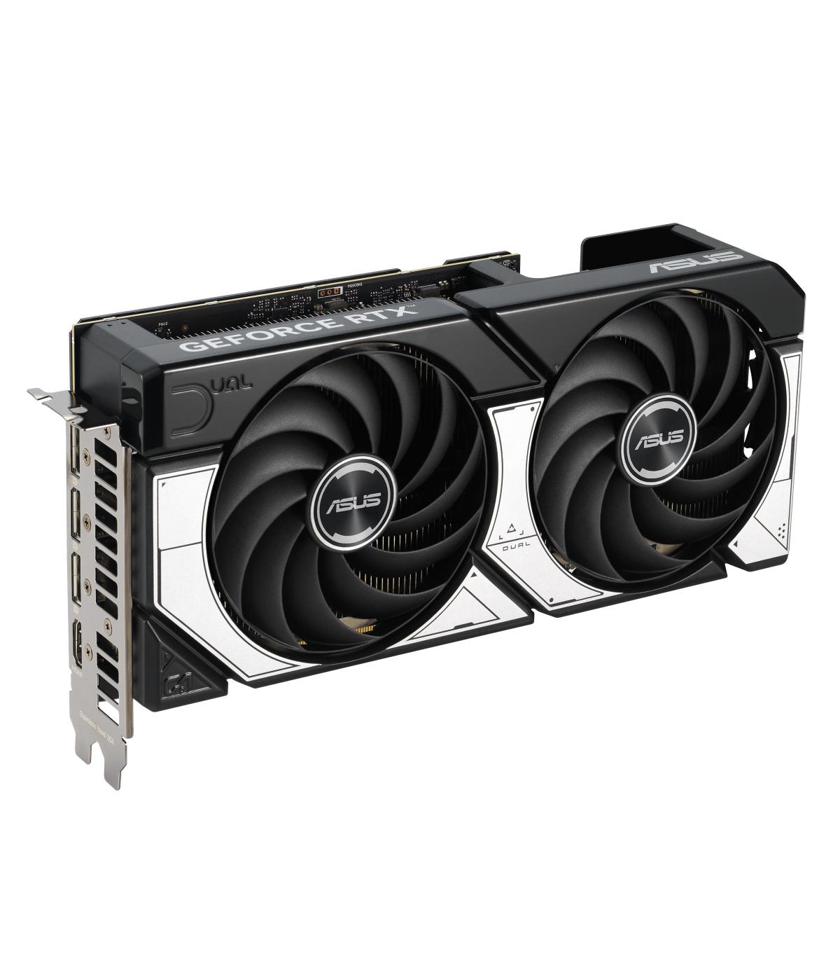 Tarjeta Grfica Asus Dual GeForce RTX 5070 OC  12GB GDDR7