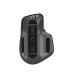 Ratn Ergonmico Inalmbrico Por Bluetooth Logitech MX Master 3S For Business  Batera Recargable  Hasta 8000 DPI  Grafito