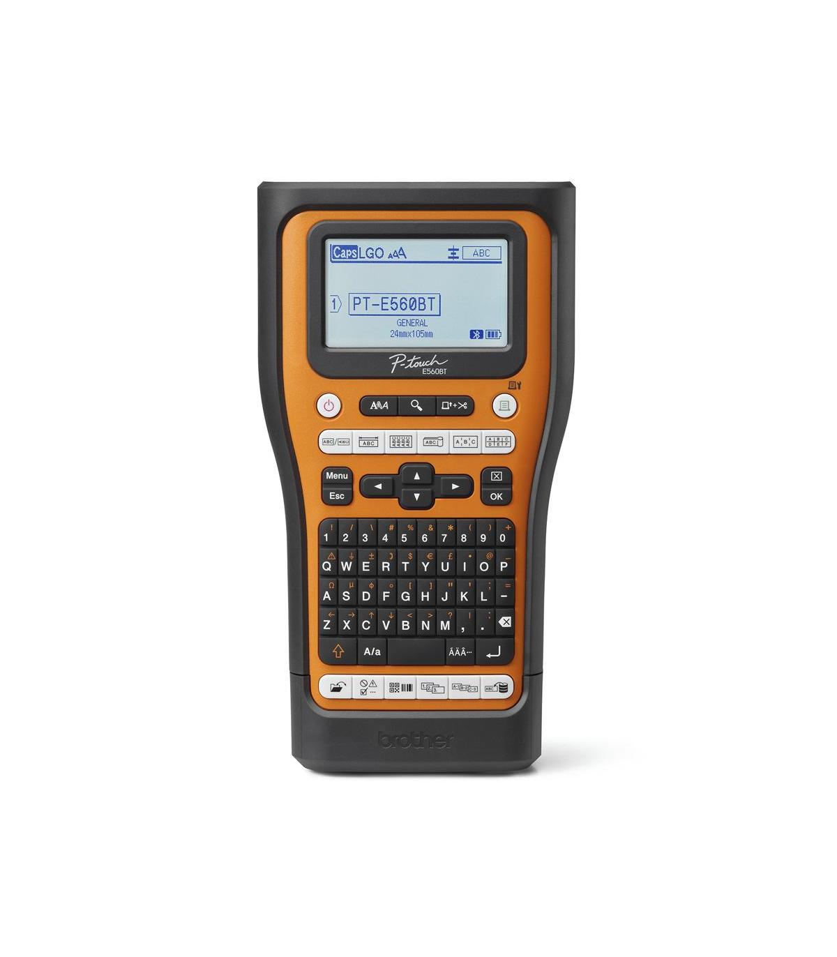 Brother Rotuladora Electronica PTE560BTVP