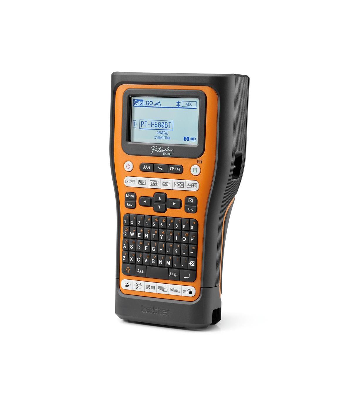 Brother Rotuladora Electronica PTE560BTVP