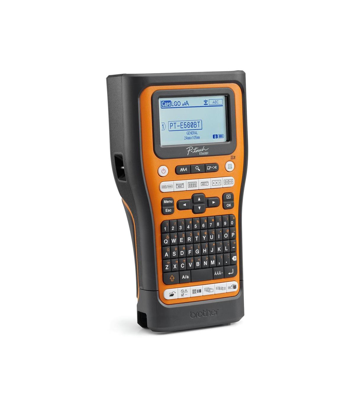 Brother Rotuladora Electronica PTE560BTVP