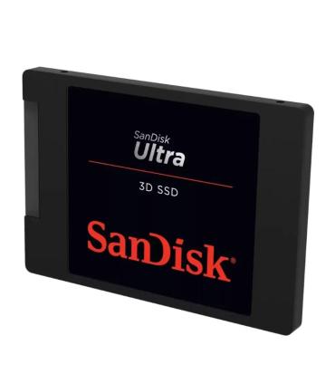 Sandisk SDSSDH3-2T00-G26 SSD Ultra 3D 2TB 2.5\"