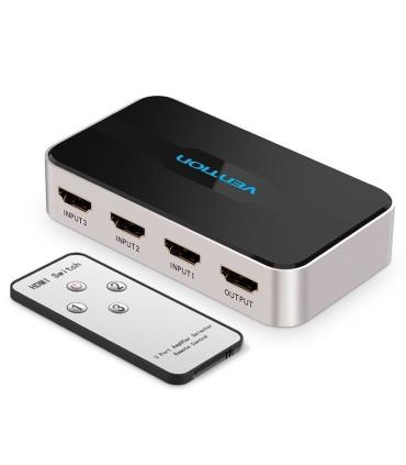 Duplicador HDMI Vention AFFH0/ 4x HDMI Hembra - HDMI Macho