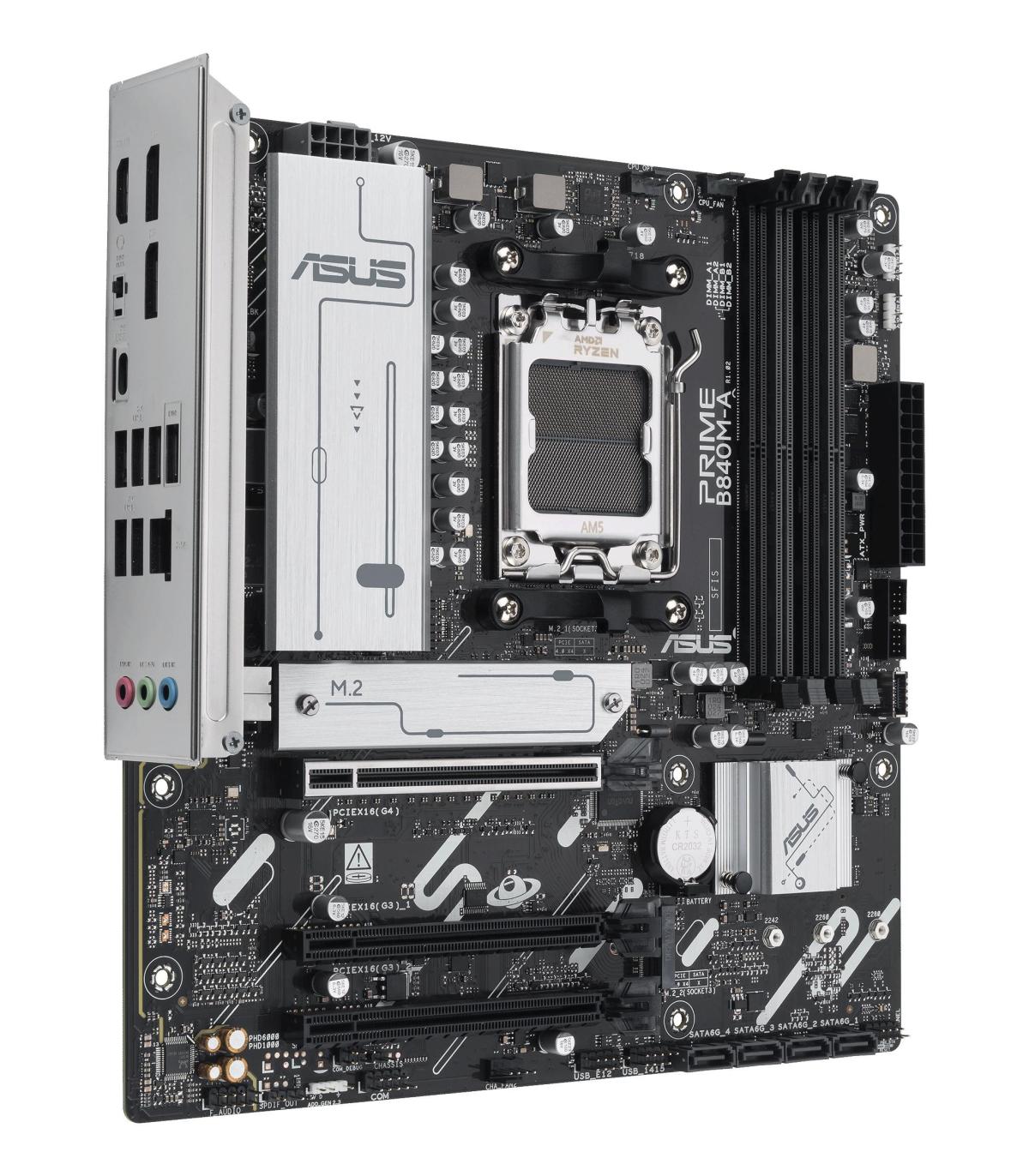 ASUS PLACA BASE PRIME B840M-A-CSM MATX AM5