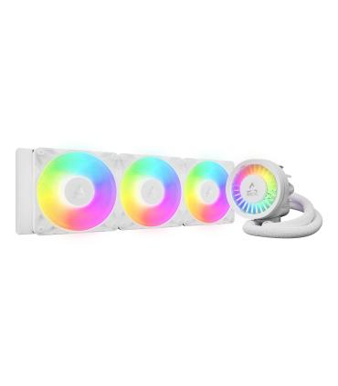 Sistema De Refrigeracin Lquida Arctic Liquid Freezer III Pro 360 A-RGB  Blanco