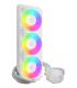 Sistema De Refrigeracin Lquida Arctic Liquid Freezer III Pro 360 A-RGB  Blanco
