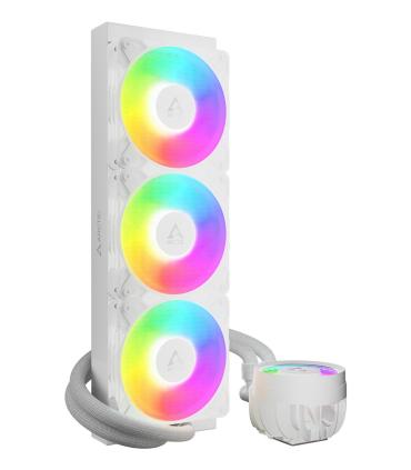 Sistema De Refrigeracin Lquida Arctic Liquid Freezer III Pro 360 A-RGB  Blanco