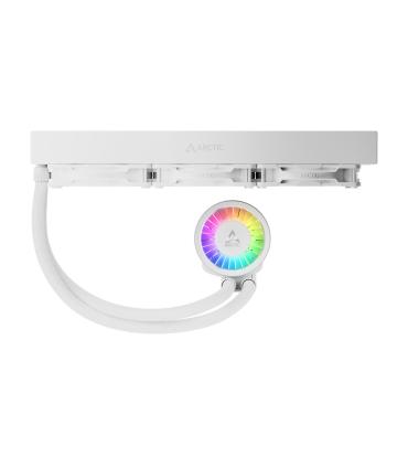 Sistema De Refrigeracin Lquida Arctic Liquid Freezer III Pro 360 A-RGB  Blanco