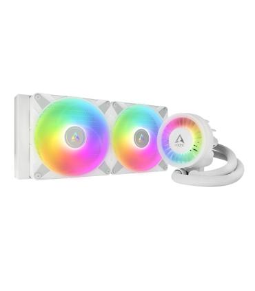 Sistema De Refrigeracin Lquida Arctic Liquid Freezer III 280 A-RGB  Blanco