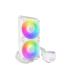 Sistema De Refrigeracin Lquida Arctic Liquid Freezer III 280 A-RGB  Blanco