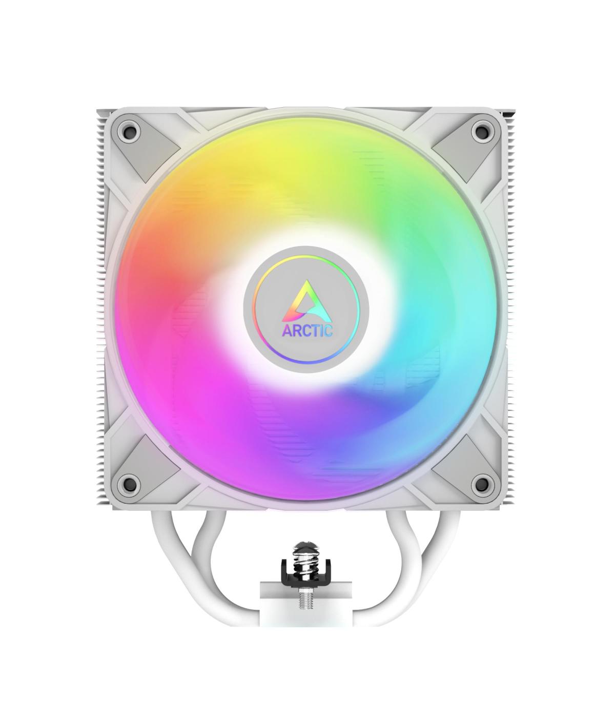 Ventilador Con Disipador Arctic Freezer 36 A-RGB  12cm