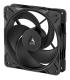 Ventilador Arctic P12 Pro Reverse  12cm  Negro