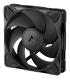 Ventilador Arctic P14 PWM PST  14cm  Negro