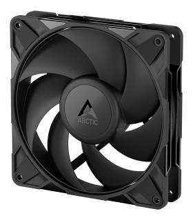 Ventilador Arctic P14 PWM PST  14cm  Negro