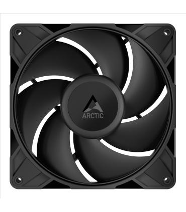 Ventilador Arctic P14 PWM PST  14cm  Negro