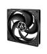 Ventilador Arctic P14  14cm  Negro