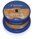 DVD-R Verbatim Advanced AZO 16X  Tarrina-50uds