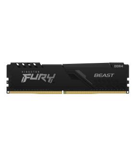 Memoria RAM Kingston FURY Beast 32GB  DDR4  3600MHz  1.35V  CL15  DIMM