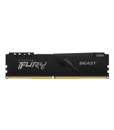 Memoria RAM Kingston FURY Beast 32GB  DDR4  3600MHz  1.35V  CL15  DIMM