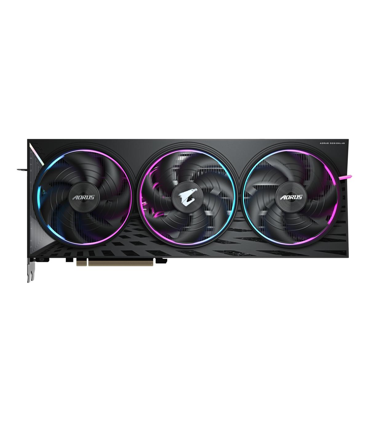 Tarjeta Grfica Gigabyte AORUS Radeon RX 9070 XT Elite  16GB GDDR6