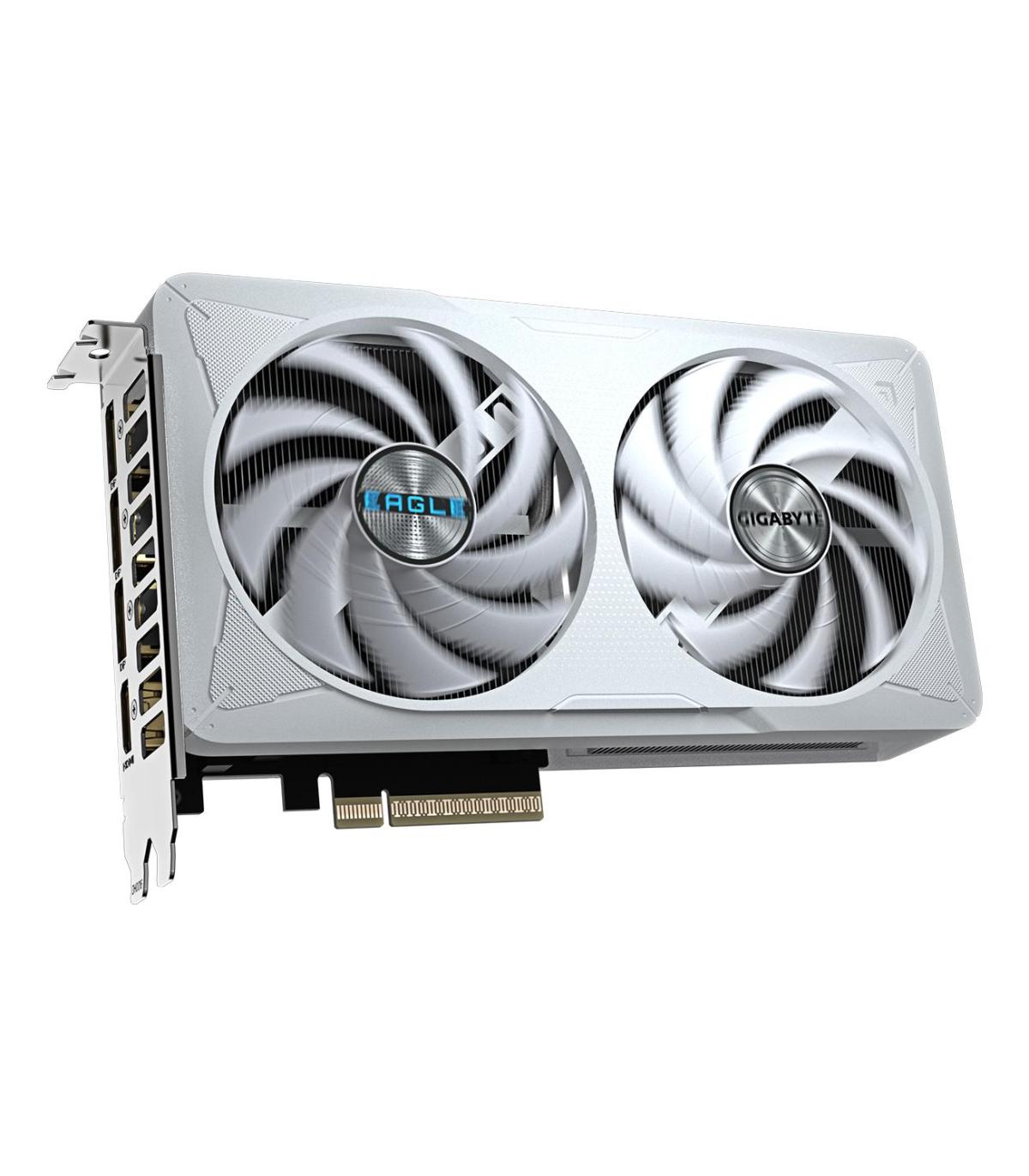 Tarjeta Grfica Gigabyte GeForce RTX 5060 Eagle OC ICE  8GB GDDR7