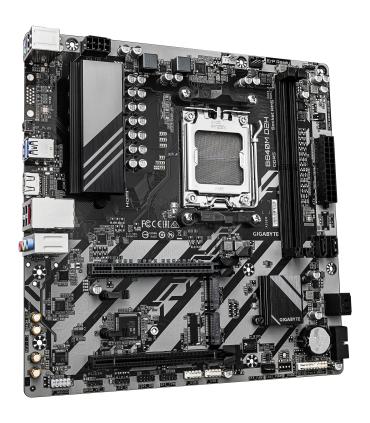Placa Base Gigabyte B840M D2H Socket AM5  DDR5  PCIe 4.0  Micro ATX