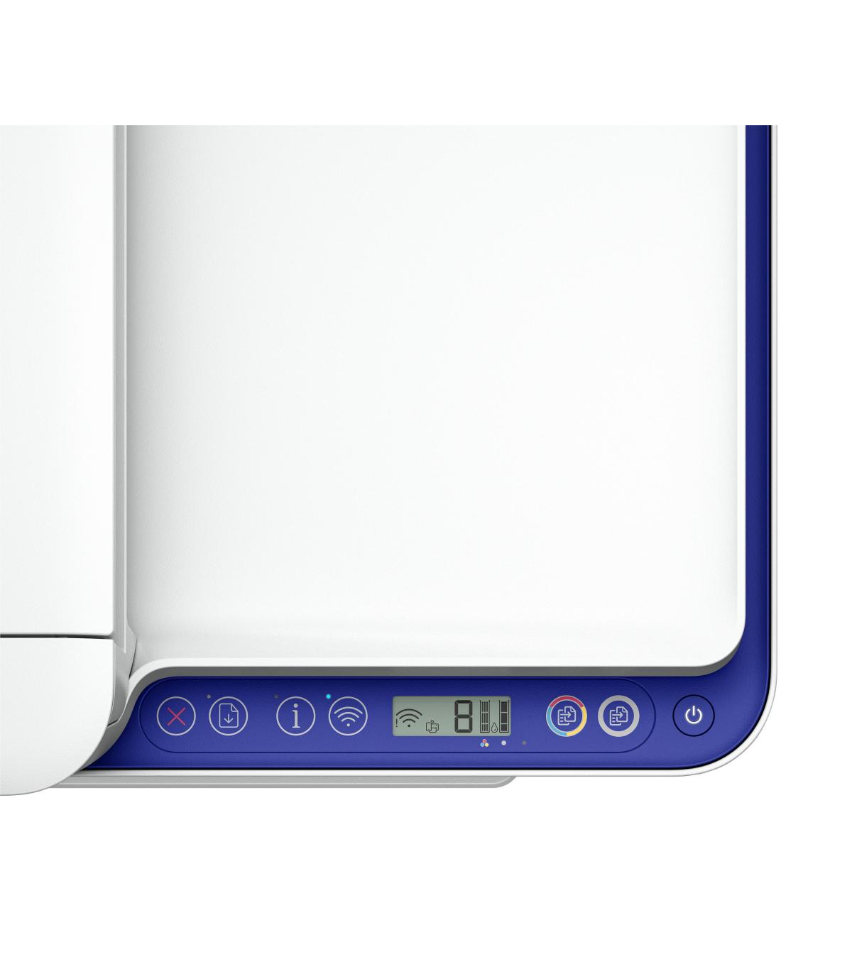 Multifuncin HP Deskjet 4230e WiFi  Fax Mvil  ADF  Blanca