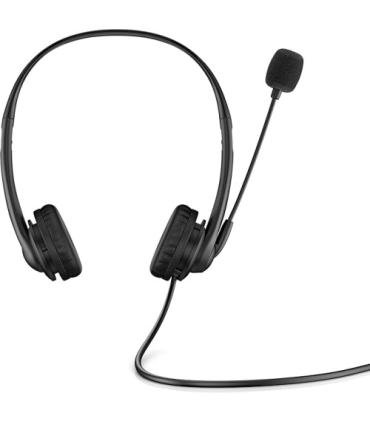 AURICULARES HP G2 ESTEREO DE USB
