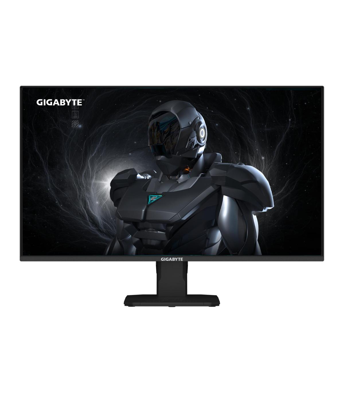 GIGABYTE GS25F2A Monitor Gaming 25" FHD - 1920 X 1080, 240Hz, 1ms, 300 Cd m, Display HDR 10, HDMI 2.0, DisplayPort 1.4