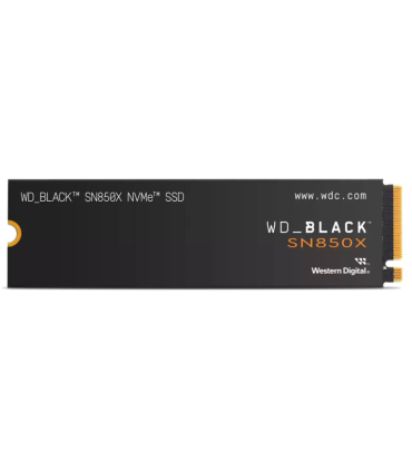 SSD WD BLACK SN850X 1TB NVME