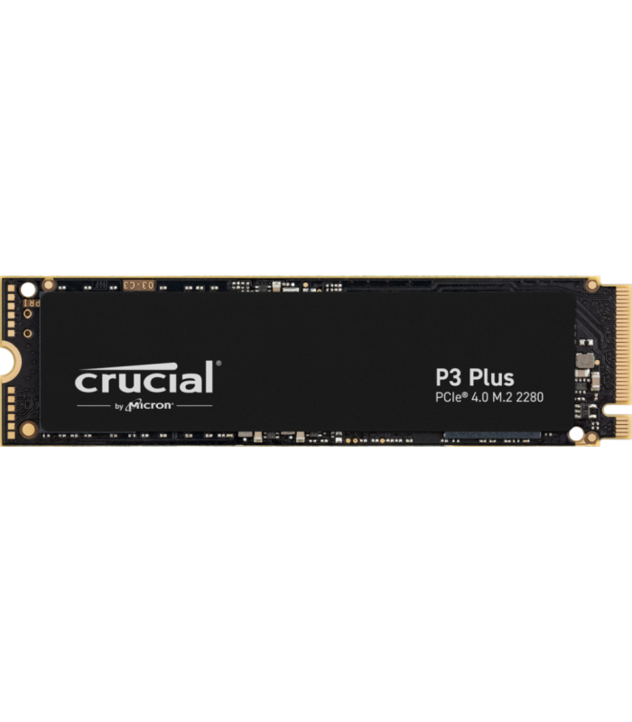 SSD CRUCIAL P3 2TB PLUS PCIE M.2 NVME