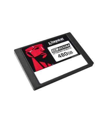 Disco SSD Kingston DC600M 480GB  SATA III