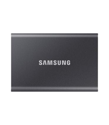 Samsung T7 SSD Externo 4TB NVMe USB 3.2  Gris