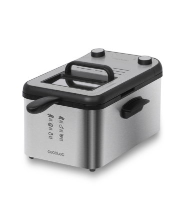 FREIDORA ELECTRICA CLEANFRY INFINITY 3000 FULL INOX